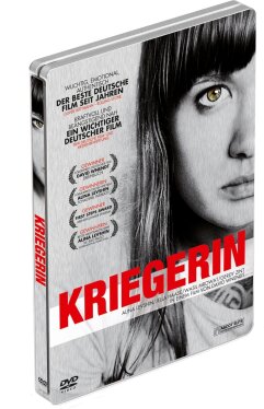 Kriegerin (2011) (Limited Edition, Steelbook)