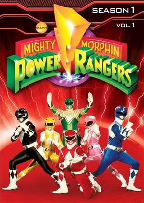 Mighty Morphin Power Rangers - Season 1.1 (3 DVD)