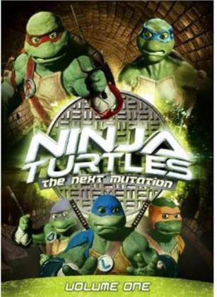 Ninja Turtles - The Next Mutation 1