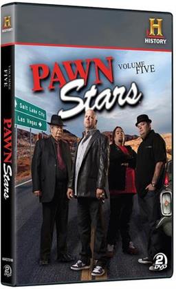 Pawn Stars - Vol. 5 (2 DVDs)