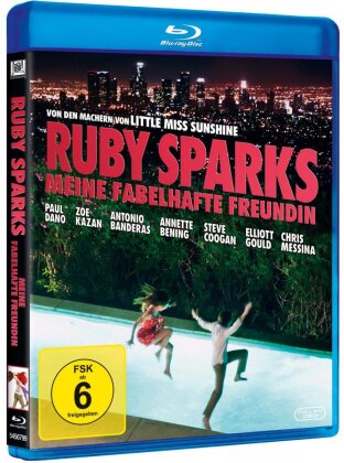 Ruby Sparks - Meine fabelhafte Freundin (2012)