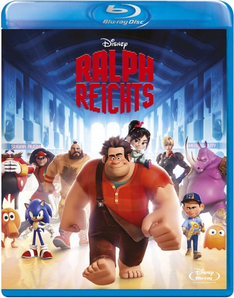 Ralph reichts (2012)