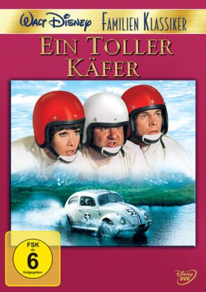 Ein toller Käfer (1968) (Walt Disney Familien Klassiker)