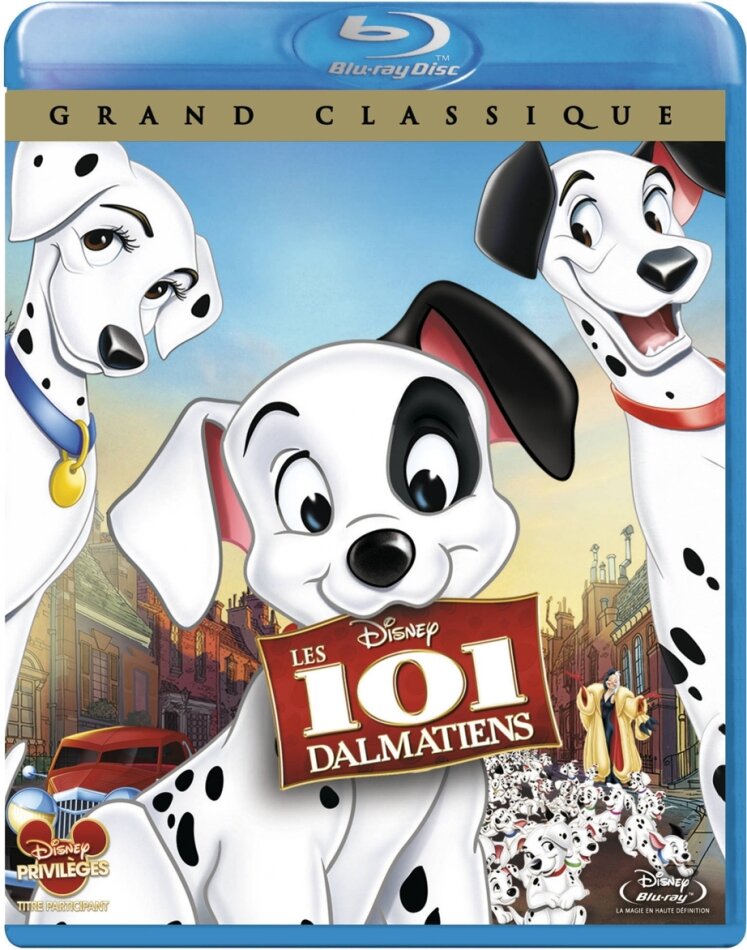 Les 101 Dalmatiens (1961)