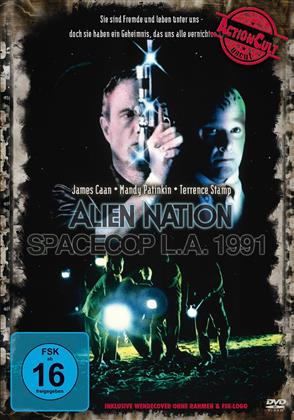 Alien Nation - Spacecop L.A 1991 (1988) (Action Cult Edition)
