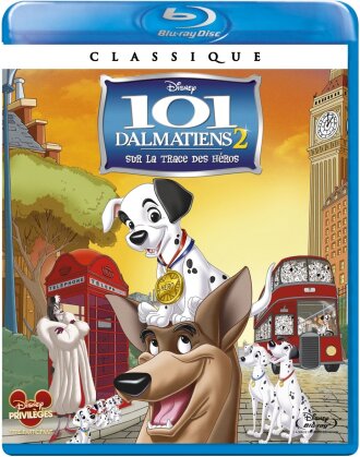 101 Dalmatiens 2 - Sur la trace des héros (2003) (Classique)