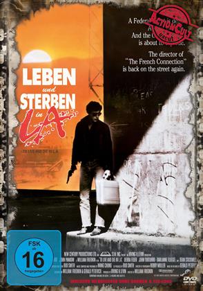 Leben und Sterben in L.A. (1985) (Action Cult Edition)