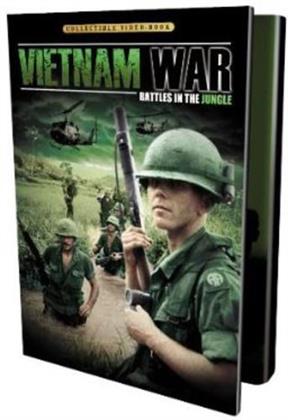 Vietnam War: Battles in the Jungle - (Videobook)
