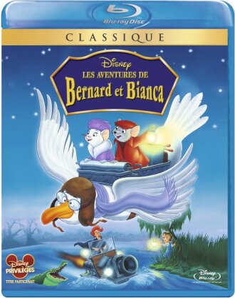 Les Aventures de Bernard et Bianca (1977) (Classique)
