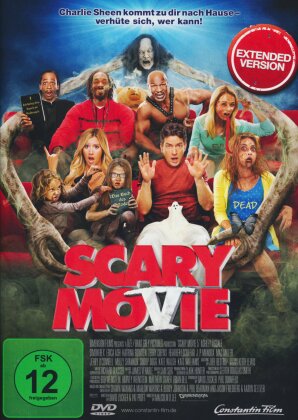 Scary Movie 5 (2013) (Extended Edition)
