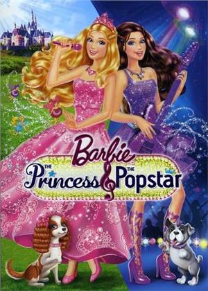 Barbie - The Princess & the Popstar