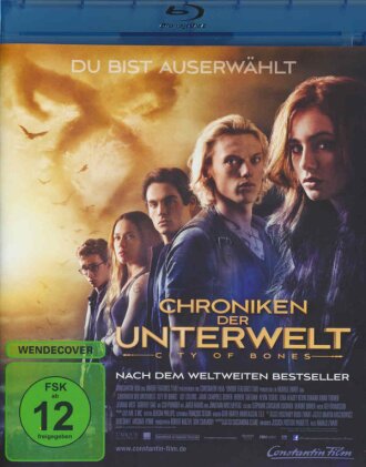 Chroniken der Unterwelt (2013)