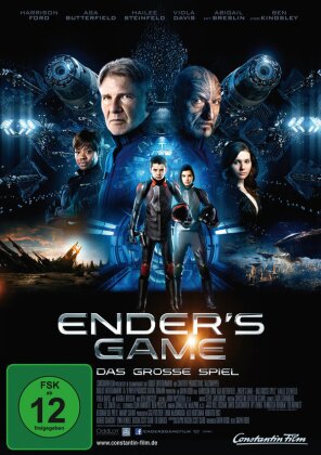 Ender's Game - Das grosse Spiel (2013)