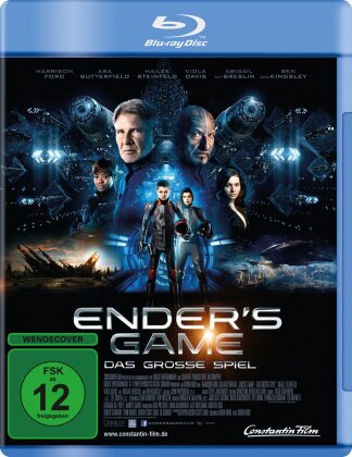 Ender's Game - Das grosse Spiel (2013)