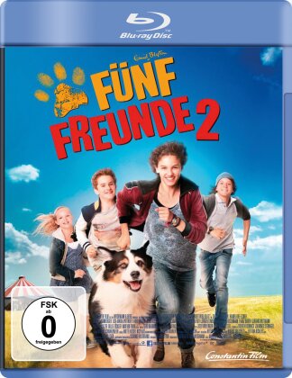 Fünf Freunde 2 (2013)