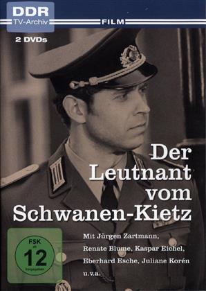 Der Leutnant vom Schwanen-Kietz (DDR TV-Archiv, 2 DVDs)