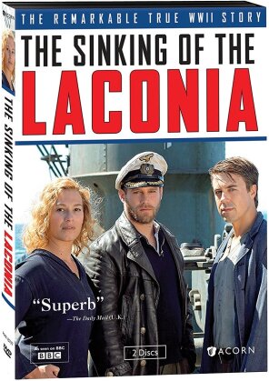 The Sinking of the Laconia (2010) (2 DVDs)