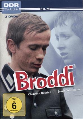 Broddi (DDR TV-Archiv, 2 DVDs)