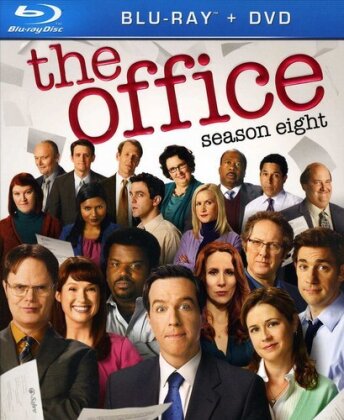 The Office - Season 8 (5 Blu-rays)