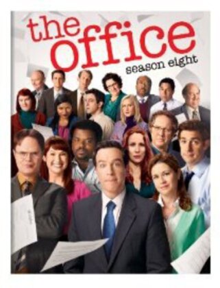 The Office - Season 8 (5 DVDs)