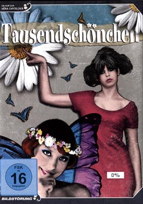 Tausendschönchen (1966) (Édition Limitée, DVD + CD)