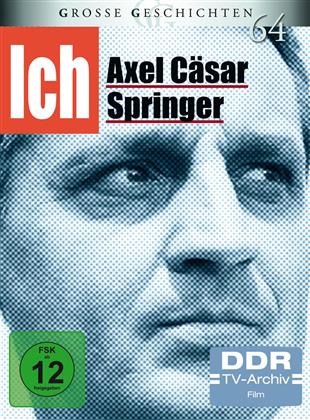 Ich - Axel Cäsar Springer - Grosse Geschichen 64 (5 DVDs)