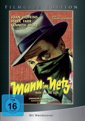Mann im Netz - Man on the Run (1949)