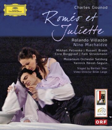 Mozarteum Orchester Salzburg, Yannick Nézet-Séguin & Rolando Villazón - Gounod - Romeo & Juliette (Deutsche Grammophon)