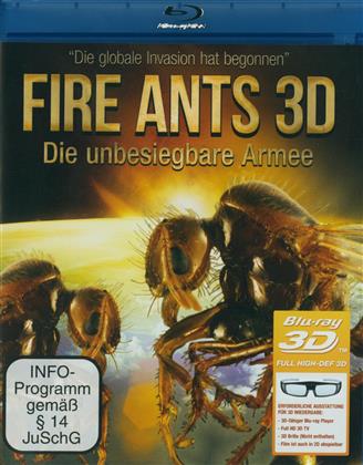 Fire Ants - Die unbesiegbare Armee
