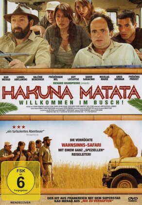 Hakuna Matata - Willkommen im Busch! (2009)