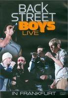 Backstreet Boys - Live in Frankfurt 1997 (Inofficial)