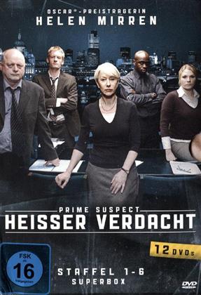 Heisser Verdacht - Staffel 1 - 6 (12 DVD)