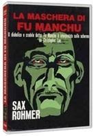 La maschera di Fu Manchu - The Mask of Fu Manchu (1932)