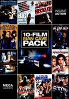 10-Film Man Cave Pack - Vol. 4 (2 DVDs)