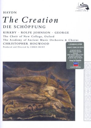 Academy Of Ancient Music, Christopher Hogwood, … - Haydn - Die Schöpfung