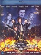 Les trois Mousquetaires - The Three Musketeers (2011)