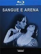 Sangue e arena - Blood and sand (1922)