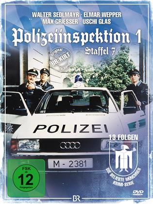 Polizeiinspektion 1 - Staffel 7 (3 DVDs)