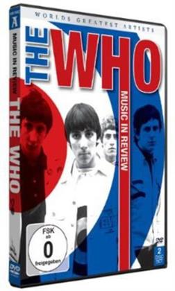 The Who - Music In Review (2 DVDs)