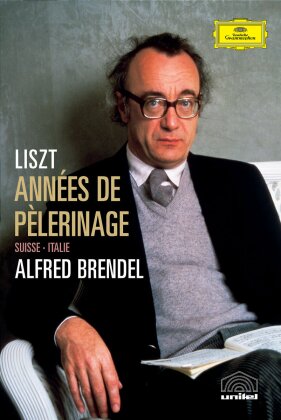 Alfred Brendel - Liszt - Années de pelerinage (Deutsche Grammophon)