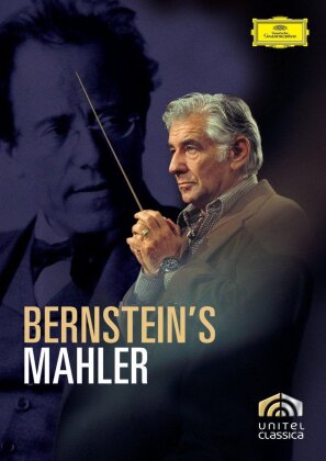 Leonard Bernstein (1918-1990) - Bernstein's Mahler (Deutsche Grammophon, Unitel Classica)