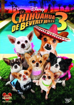 Le Chihuahua de Beverly Hills 3 (2012)