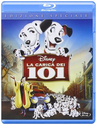 La carica dei 101 (1961) (Special Edition)