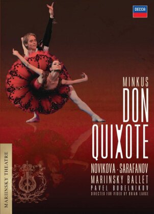 Mariinsky Ballet & Orchestra, Pavel Bubelnikov & Vladimir Ponomarev - Minkus - Don Quixote (Decca)