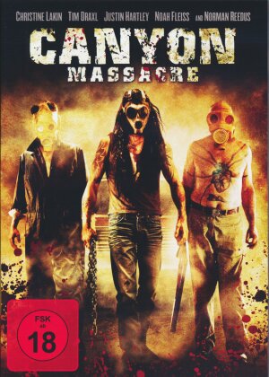 Canyon Massacre (2008)
