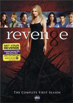 Revenge - Season 1 (5 DVD)