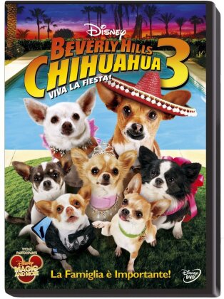 Beverly Hills Chihuahua 3 (2012)