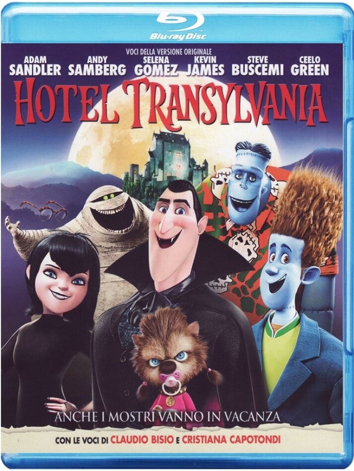 Hotel Transylvania (2012)