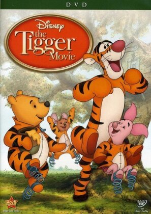 The Tigger Movie (2000) (Special Edition)