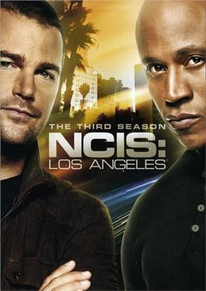 NCIS - Los Angeles - Season 3 (6 DVDs)